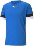 Футболка Puma teamRISE Jersey синий XXXL 704932-02