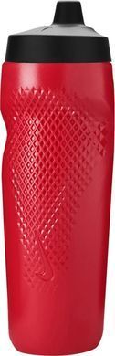 Бутылка Nike REFUEL BOTTLE 24 OZ красный, желтый 709 мл N.100.7666.670.24