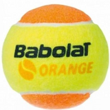 М'яч для тенісу Babolat ORANGE поштучно (orange 1) orange 1