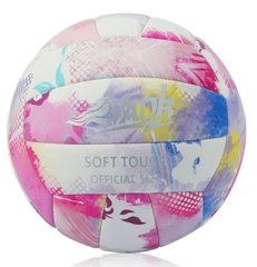 Мяч волейбольный VADK pink size 5 00000032827