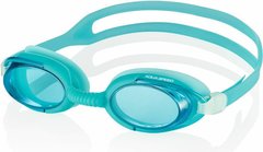 Окуляри для плавання Aqua Speed ​​MALIBU 008-04 бірюзовий Уні OSFM 00000020178