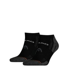 Шкарпетки Head PERFORMANCE SNEAKER 2PPK UNISEX чорний Уні 35-38 00000006575
