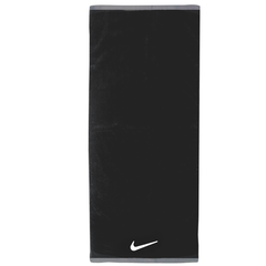 Рушник Nike FUNDAMENTAL TOWEL MEDIUM чорний Уні 40х80см 00000017530