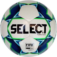 М'яч для футзалу Select Futsal Tornado FIFA (білий)