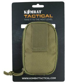 Підсумок розкладний Kombat UK Covert Dump Pouch kb-cdp-coy