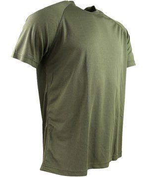 Футболка тактична KOMBAT UK Operators Mesh T-Shirt (kb-omts-olgr-m) kb-omts-olgr-m