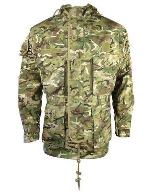 Куртка тактическая KOMBAT UK SAS Style Assault Jacket размер L kb-sassaj-btp-l