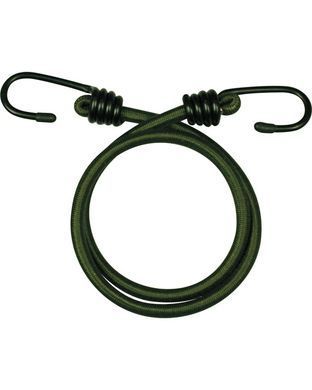 Шнур еластичний з гачками KOMBAT UK Bungees kb-mb18-olgr