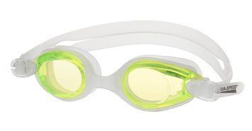 Окуляри для плавання Aqua Speed ARIADNA 034-30 білий, зелений Діт OSFM 034-30
