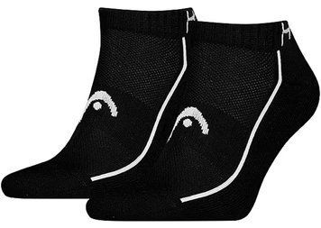 Шкарпетки Head ALL SPORTS PERFORMANCE SNEAKER 2P чорний Чол  701229023-001