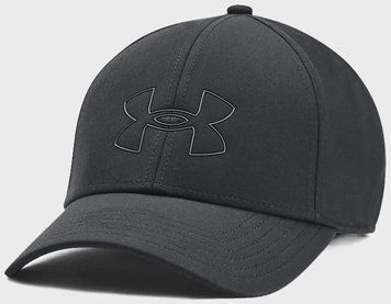 Кепка Under Armour Storm Driver чорна пастель Чол S/M 00000026698