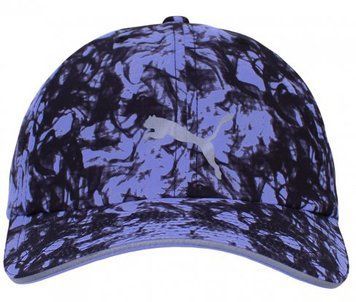 Кепка Puma Unisex Running Cap III фиолетовый Уни OSFA (00000032365) 00000032365