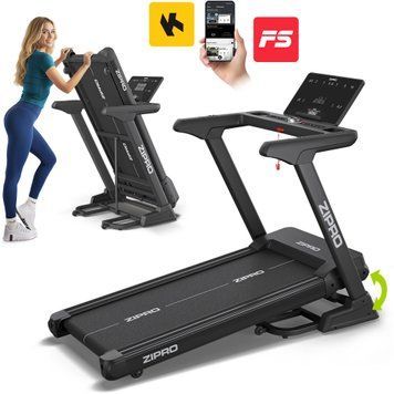 Беговая дорожка электрическая Zipro Sigma 5902659848222
