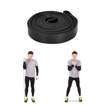 Лента-эспандер для упражнений inSPORTline Hangy Light 22 мм черная 7261
