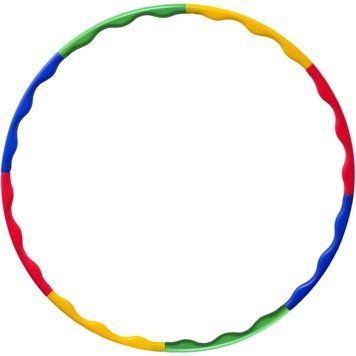 Хула-хуп LiveUp HULA-HOOP LS3326