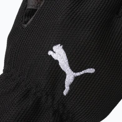 Перчатки тренировочные Puma Winter Players черный 5 (040014-01) 040014-01