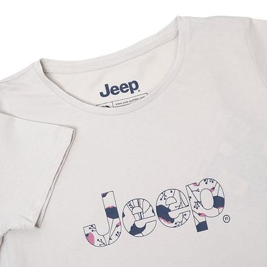 Футболка JEEP T-SHIRT Botanical Print J22W O102612-J863