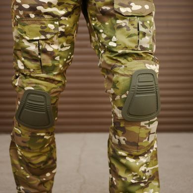 Наколінники вставні олива k1045