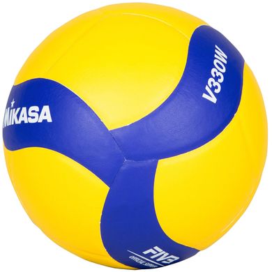 5 шт. * М'яч волейбольний Mikasa V330W - оптова ціна! V330W-5
