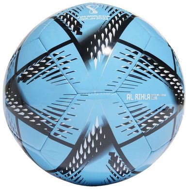 Футбольный мяч Adidas 2022 World Cup Al Rihla Club H57784, размер №5 H57784