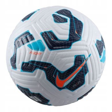 Мяч для футбола Nike Flight Premier League FA-25 OMB (FIFA PRO) FZ3023-100 FZ3023-100