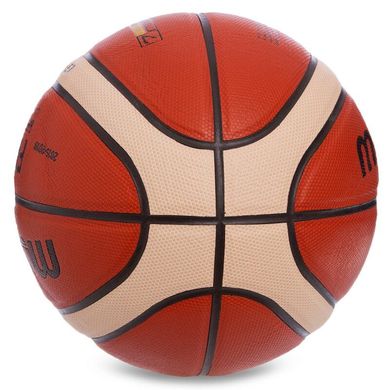 М'яч баскетбольний PU MOLTEN BGG7X №7 BGG7X
