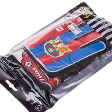 Перчатки вратарские детские "Клубные" 8991, размер L 8991(L)