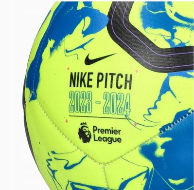 Мяч для футбола Nike Premier League PITCH FA-23 FB2987-702, размер 5 FB2987-702