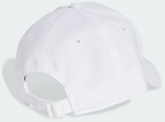 Кепка Adidas BB CAP LT MET білий OSFC (51-53 см) JF8484