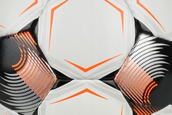 М'яч футзальний Select Futsal Master v26 білий, помаранчевий №4 104347-004