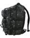 Рюкзак тактичний Kombat UK Hex-Stop Reaper Pack kb-hsrp-btpbl фото 3