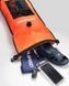 Буй для плавания с карманом Aqua Speed ​​OPEN WATER SWIM BUOY+POCKET 63230 оранжевый 17 литров 747-75 фото 3