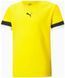 Футболка Puma teamRISE Jersey Jr желтый Дет 128 см 704938-07 фото 1