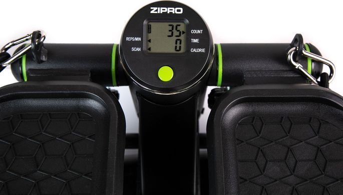 Степпер механічний Zipro Roam чорний 5907783039560