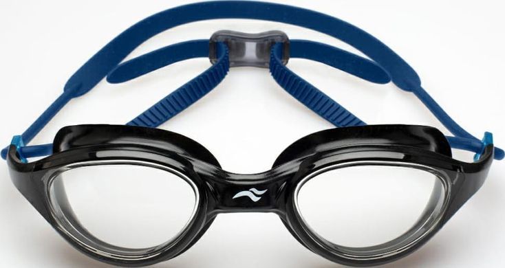 Очки для плавания Aqua Speed ​​VORTEX VISION 62295 черный, синий One Size 229-17