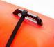 Буй для плавания с карманом Aqua Speed ​​OPEN WATER SWIM BUOY+POCKET 63230 оранжевый 17 литров 747-75 фото 4