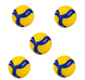 5 шт* М'яч волейбольний Mikasa V330W - оптова ціна! V330W-5 фото 1