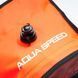Буй для плавания с карманом Aqua Speed ​​OPEN WATER SWIM BUOY+POCKET 63230 оранжевый 17 литров 747-75 фото 6