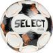 М'яч футзальний Select Futsal Master v26 білий, помаранчевий №4 104347-004 фото 3