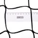 Сетка волейбольная 1x9,5 м. (шнур 3,5 мм, ячейка 10*10 см), с тросом C-5640 C-5640 фото 3