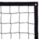 Сетка волейбольная 1x9,5 м. (шнур 3,5 мм, ячейка 10*10 см), с тросом C-5640 C-5640 фото 10