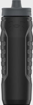 Пляшка Under Armour Sideline Squeeze 32oz чорний 950 мл UA70090-00025