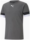 Футболка Puma teamRISE Jersey серый XXXL 704932-13