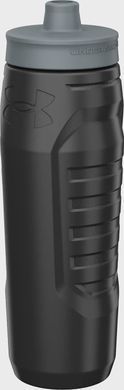 Пляшка Under Armour Sideline Squeeze 32oz чорний 950 мл UA70090-00025