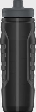 Пляшка Under Armour Sideline Squeeze 32oz чорний 950 мл UA70090-00025