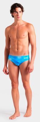 Плавки-сліпи Arena SWIM BRIEFS ALLOVE блакитний Чол 100 010024-707