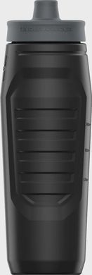 Пляшка Under Armour Sideline Squeeze 32oz чорний 950 мл UA70090-00025