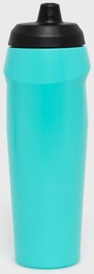 Пляшка Nike HYPERSPORT BOTTLE 20 OZ м'ятний, чорний Уні 600 мл N.100.0717.398.20