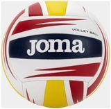 М'яч волейбольний Joma J-MATCH білий, червоний Уні 5 401734.203