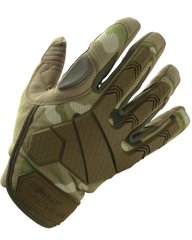 Рукавички тактичні KOMBAT UK Alpha Fingerless Tactical Gloves розмір XL kb-atg-btp-xl